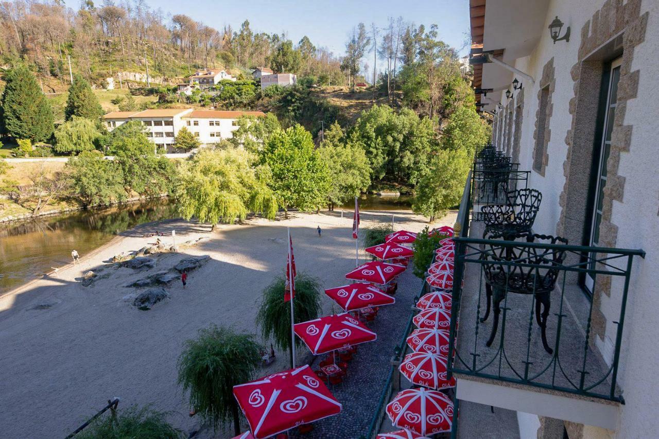 Hotel Beira Dao São Gemil Exterior photo