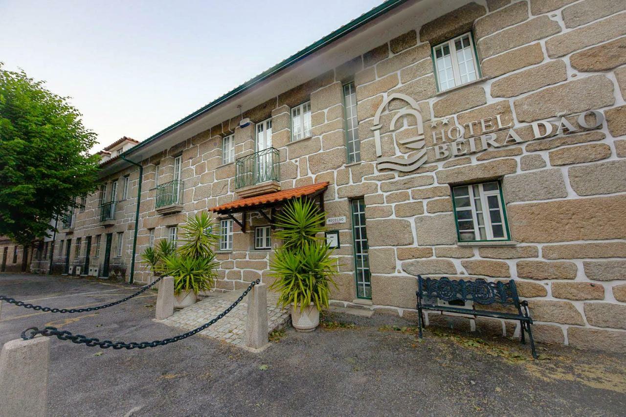 Hotel Beira Dao São Gemil Exterior photo
