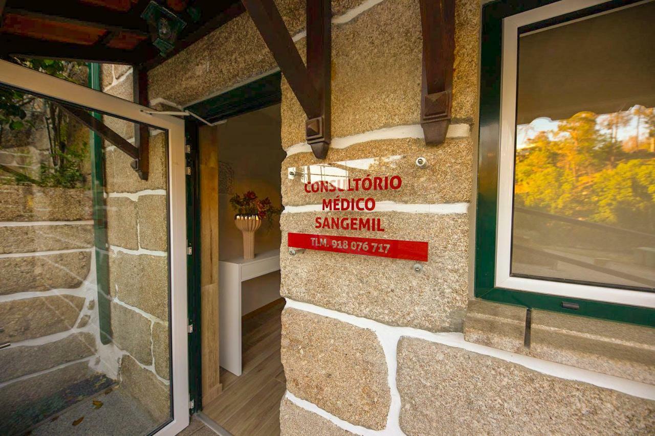 Hotel Beira Dao São Gemil Exterior photo