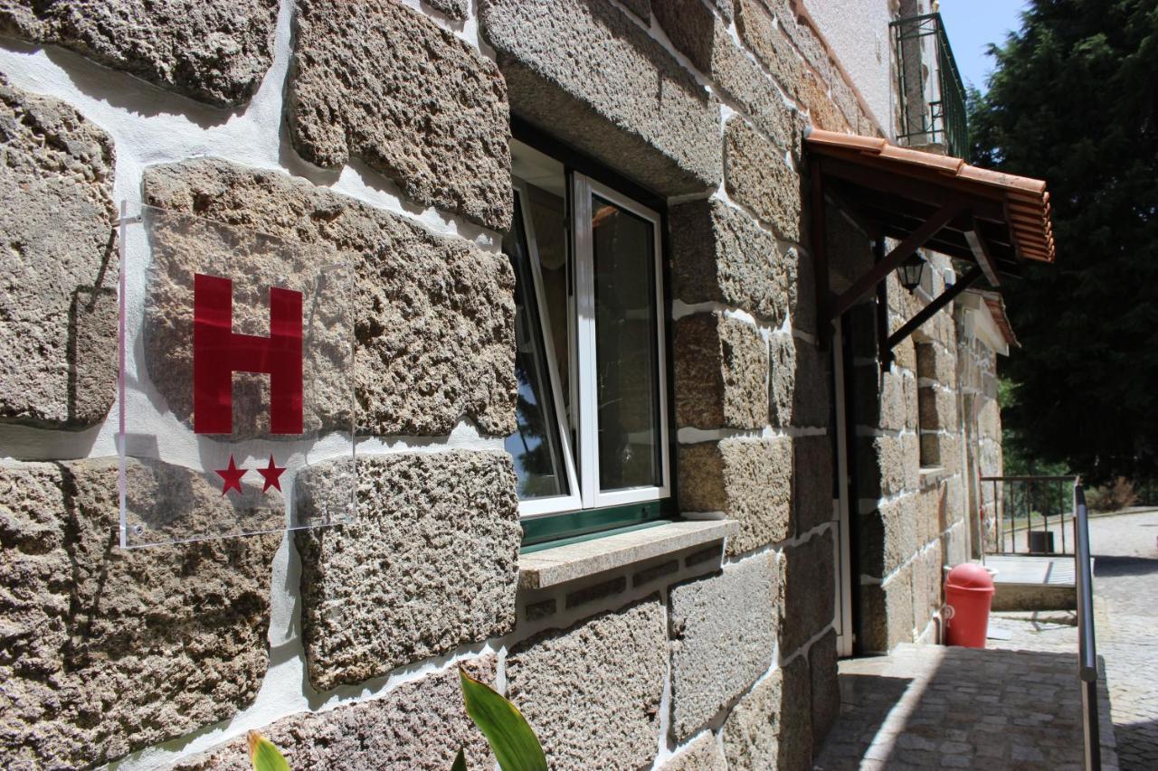Hotel Beira Dao São Gemil Exterior photo